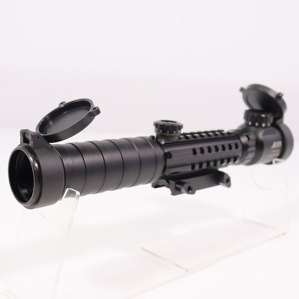 【中古即納】[MIL] ANS Optical(ANSオプティカル) C3-9×32EGB イルミネーションライフルスコープ(20150223)