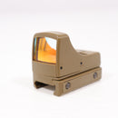 【中古即納】[MIL] 東京マルイ マイクロプロサイト FDE(フラットダークアース)(20200408)