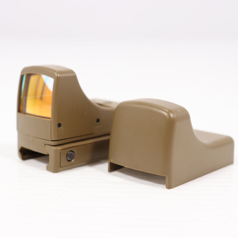 【中古即納】[MIL] 東京マルイ マイクロプロサイト FDE(フラットダークアース)(20200408)