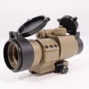 【中古即納】[MIL] ノーブランド Aimpointタイプ Comp M2 ドットサイト DE(ダークアース)(20150223)