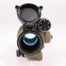 【中古即納】[MIL] ノーブランド Aimpointタイプ Comp M2 ドットサイト DE(ダークアース)(20150223)