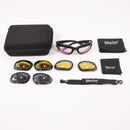 【中古即納】[MIL] Daisy(デイジー) C5 シューティンググラスセット(20150223)