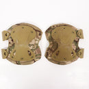 【中古即納】[MIL] ノーブランド XTAKタイプ ニーパッド MC(マルチカム)(20150223)