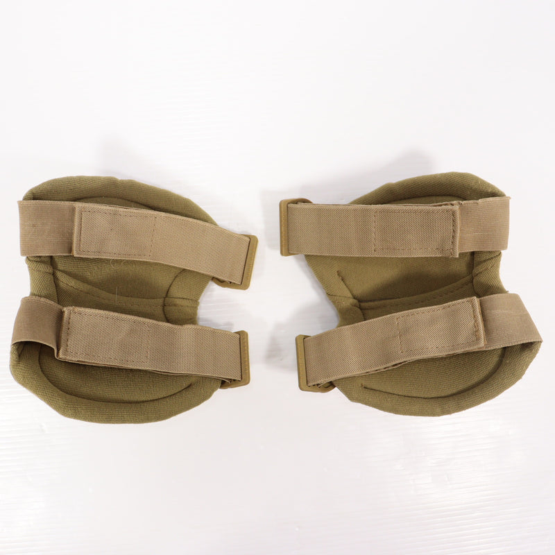 【中古即納】[MIL] ノーブランド XTAKタイプ ニーパッド MC(マルチカム)(20150223)