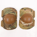 【中古即納】[MIL] DAMASCUS GEAR(ダマスカスギア) DEP-A IMPERIAL ハードシェルエルボーパッド MC(マルチカム)(20150223)