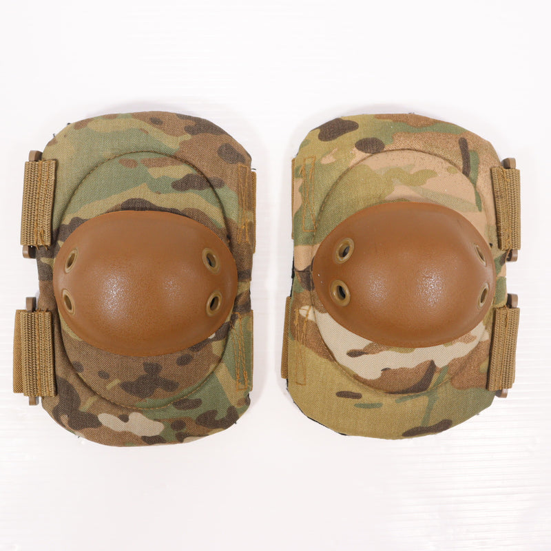 【中古即納】[MIL] DAMASCUS GEAR(ダマスカスギア) DEP-A IMPERIAL ハードシェルエルボーパッド MC(マルチカム)(20150223)