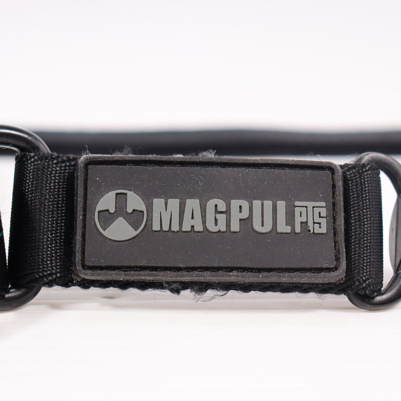 【中古即納】[MIL] MAGPUL PTS(マグプルPTS)/Beta PROJECT(ベータプロジェクト) MS2 マルチミッションスリング BK(ブラック/黒)(20150223)