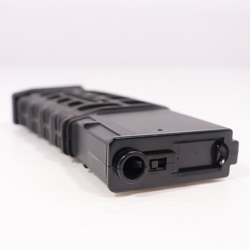 【中古即納】[MIL] G&G ARMAMENT(ジーアンドジーアーマメント) GR16用 GMAG-V1 300連射マガジン BK(ブラック/黒)(G-08-083)(20160831)