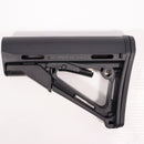 【中古即納】[MIL] ノーブランド MAGPULタイプ CTRストック BK(ブラック/黒)(20150223)