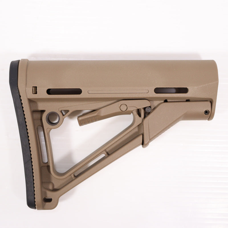 【中古即納】[MIL] ノーブランド MAGPULタイプ CTRストック DE(ダークアース)(20150223)