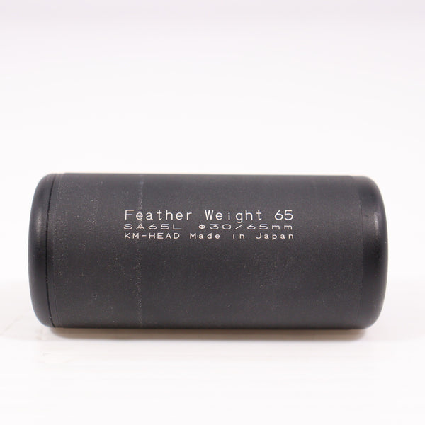 【中古即納】[MIL] KM企画 φ30フェザーウェイトサイレンサー 65mm(SA65L)(20150223)