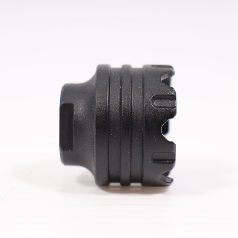 【中古即納】[MIL] G&G ARMAMENT(ジーアンドジーアーマメント) G&G バトルホイール メタルアンプリファイア BK(ブラック/黒) 14mm逆ネジ(G-02-108)(20150223)