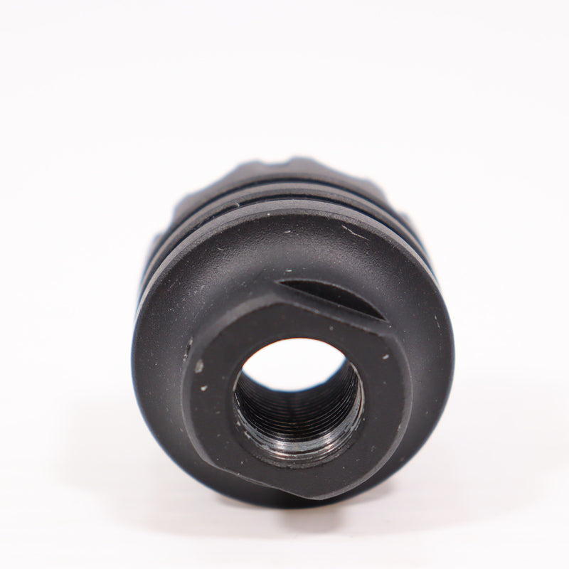 【中古即納】[MIL] G&G ARMAMENT(ジーアンドジーアーマメント) G&G バトルホイール メタルアンプリファイア BK(ブラック/黒) 14mm逆ネジ(G-02-108)(20150223)