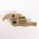 【中古即納】[MIL] CYMA(シーマ) コブラタイプ フォールディングフォアグリップ TAN(CMGRIPC16TA)(20150223)