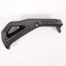 【中古即納】[MIL] ノーブランド IMI DEFENSEタイプ FSG2 アングルフォアグリップ BK(ブラック/黒)(20150223)