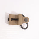 【中古即納】[MIL] ノーブランド DANIEL DEFENSEタイプ QDスリングスイベルマウント DE(ダークアース)(20150223)