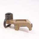 【中古即納】[MIL] ノーブランド DANIEL DEFENSEタイプ QDスリングスイベルマウント DE(ダークアース)(20150223)