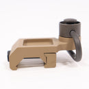 【中古即納】[MIL] ノーブランド DANIEL DEFENSEタイプ QDスリングスイベルマウント DE(ダークアース)(20150223)