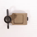 【中古即納】[MIL] ノーブランド DANIEL DEFENSEタイプ QDスリングスイベルマウント DE(ダークアース)(20150223)