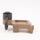 【中古即納】[MIL] ノーブランド DANIEL DEFENSEタイプ QDスリングスイベルマウント DE(ダークアース)(20150223)