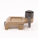 【中古即納】[MIL] ノーブランド DANIEL DEFENSEタイプ QDスリングスイベルマウント DE(ダークアース)(20150223)