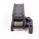 【中古即納】[MIL] ノーブランド T-1タイプドットサイト用 QDハイマウントベース(20150223)