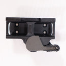 【中古即納】[MIL] ノーブランド T-1タイプドットサイト用 QDハイマウントベース(20150223)