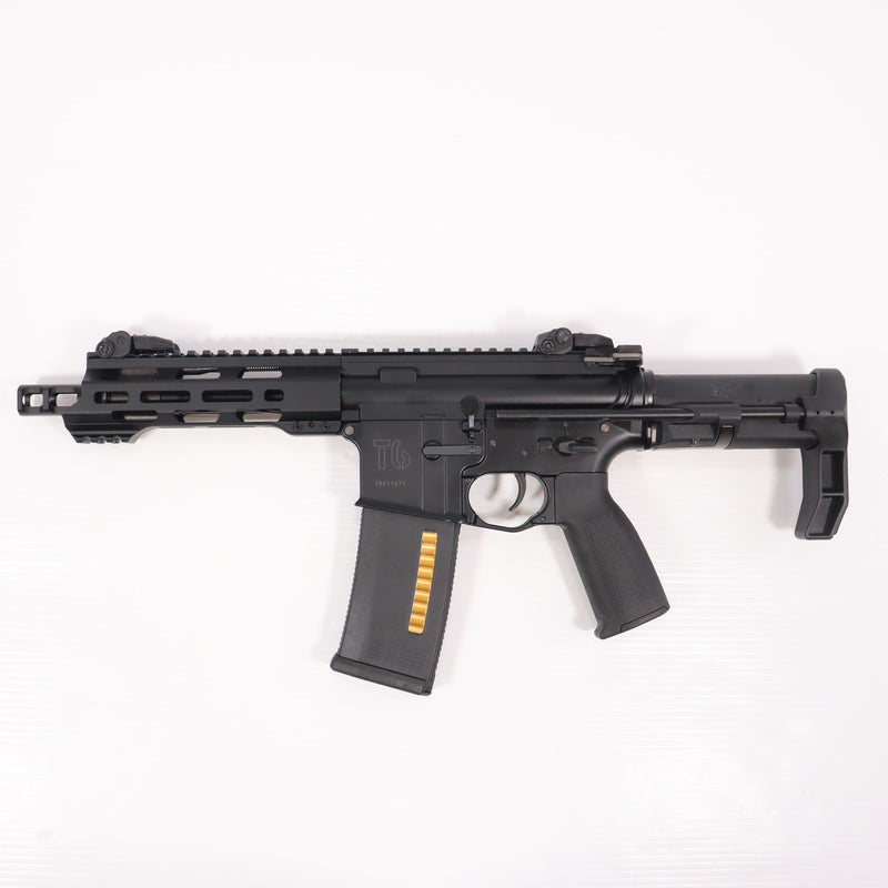 【中古即納】[MIL] KSC オンラインストア限定品 電動ガン T6 TEG 電子トリガー搭載型 (18歳以上専用)(20210415)