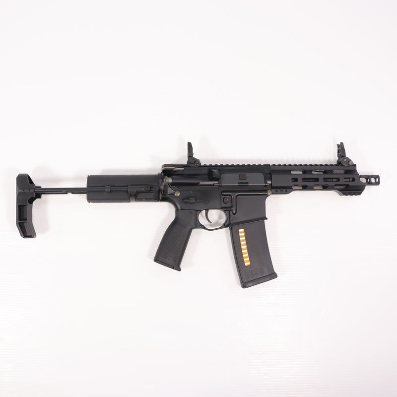 【中古即納】[MIL] KSC オンラインストア限定品 電動ガン T6 TEG 電子トリガー搭載型 (18歳以上専用)(20210415)