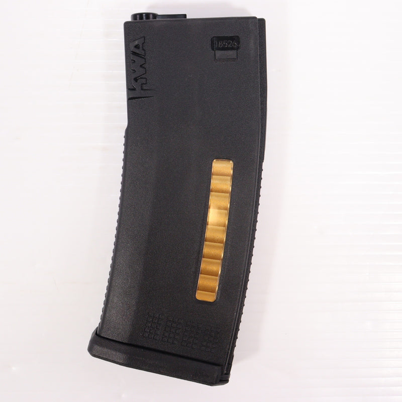 【中古即納】[MIL] KSC M4シリーズ ERG/TEG共用 120連KWAマガジン(20150223)