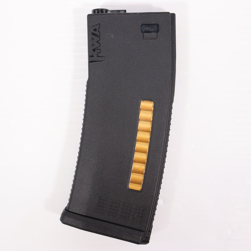 【中古即納】[MIL] KSC M4シリーズ ERG/TEG共用 120連KWAマガジン(20150223)