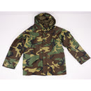 【中古即納】[MIL] ALPHA INDUSTRIES(アルファインダストリーズ) ECWCS Gen1 ゴアテックス マウンテンパーカー サイズUS.M-R WD(20150223)
