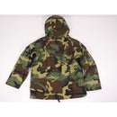 【中古即納】[MIL] ALPHA INDUSTRIES(アルファインダストリーズ) ECWCS Gen1 ゴアテックス マウンテンパーカー サイズUS.M-R WD(20150223)