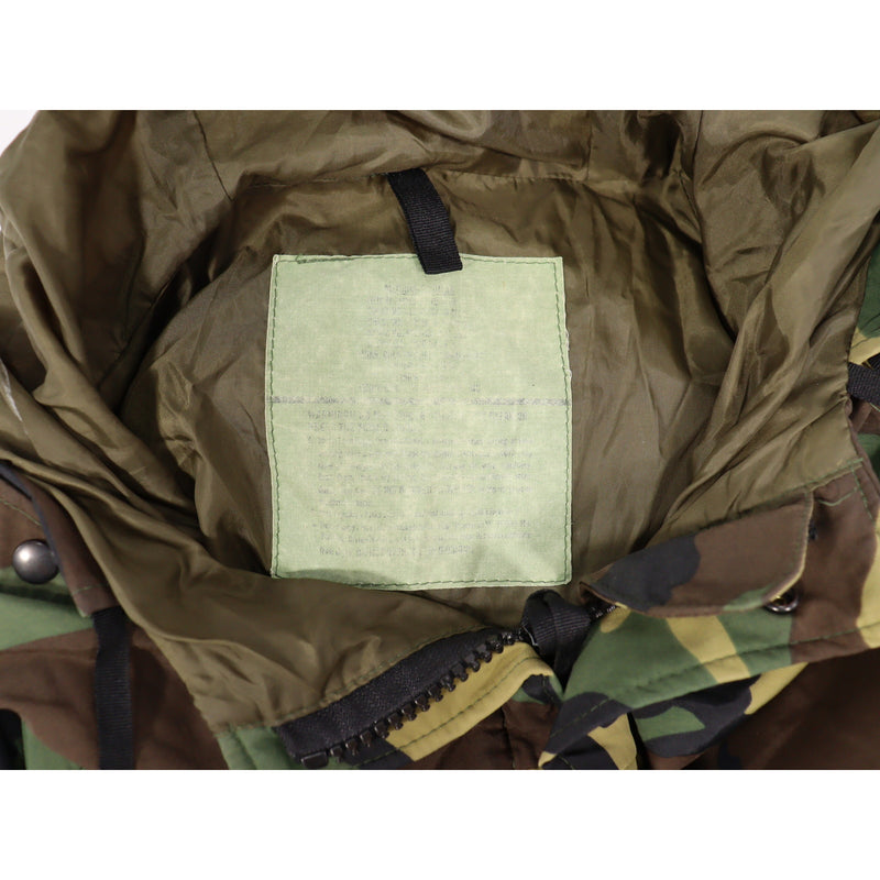 【中古即納】[MIL] ALPHA INDUSTRIES(アルファインダストリーズ) ECWCS Gen1 ゴアテックス マウンテンパーカー サイズUS.M-R WD(20150223)