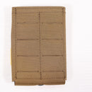 【中古即納】[MIL] EmersonGear(エマーソンギア) イエローラベル M4/M16 オープントップ LCS シングルマガジンポーチ CB(コヨーテブラウン)(em6381cb)(20150223)