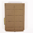 【中古即納】[MIL] EmersonGear(エマーソンギア) イエローラベル M4/M16 オープントップ LCS シングルマガジンポーチ CB(コヨーテブラウン)(em6381cb)(20150223)