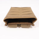 【中古即納】[MIL] EmersonGear(エマーソンギア) イエローラベル M4/M16 オープントップ LCS シングルマガジンポーチ CB(コヨーテブラウン)(em6381cb)(20150223)