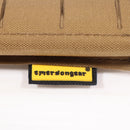 【中古即納】[MIL] EmersonGear(エマーソンギア) イエローラベル M4/M16 オープントップ LCS シングルマガジンポーチ CB(コヨーテブラウン)(em6381cb)(20150223)