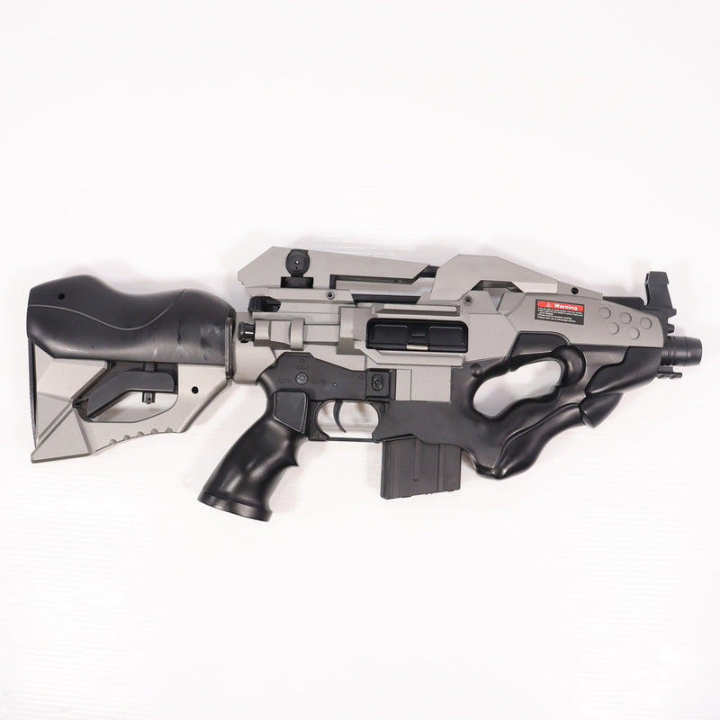 【中古即納】[MIL] GOLDEN EAGLE(ゴールデンイーグル) 電動ガン 〇六式中距離制圧火器 雷鎚(No.6627) (カスタム品) (18歳以上専用)(20231231)