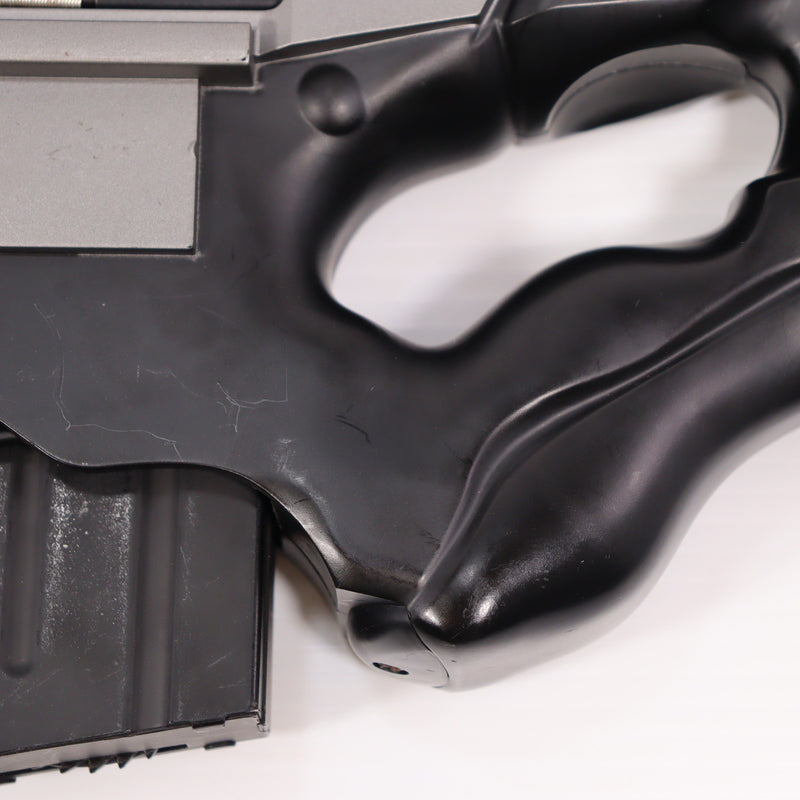 【中古即納】[MIL] GOLDEN EAGLE(ゴールデンイーグル) 電動ガン 〇六式中距離制圧火器 雷鎚(No.6627) (カスタム品) (18歳以上専用)(20231231)