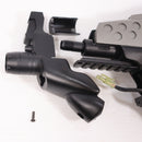 【中古即納】[MIL] GOLDEN EAGLE(ゴールデンイーグル) 電動ガン 〇六式中距離制圧火器 雷鎚(No.6627) (カスタム品) (18歳以上専用)(20231231)