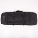 【中古即納】[MIL] ノーブランド ダブルガンケース BK(ブラック/黒)(80×28cm/63×27cm)(20150223)