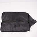 【中古即納】[MIL] ノーブランド ダブルガンケース BK(ブラック/黒)(80×28cm/63×27cm)(20150223)