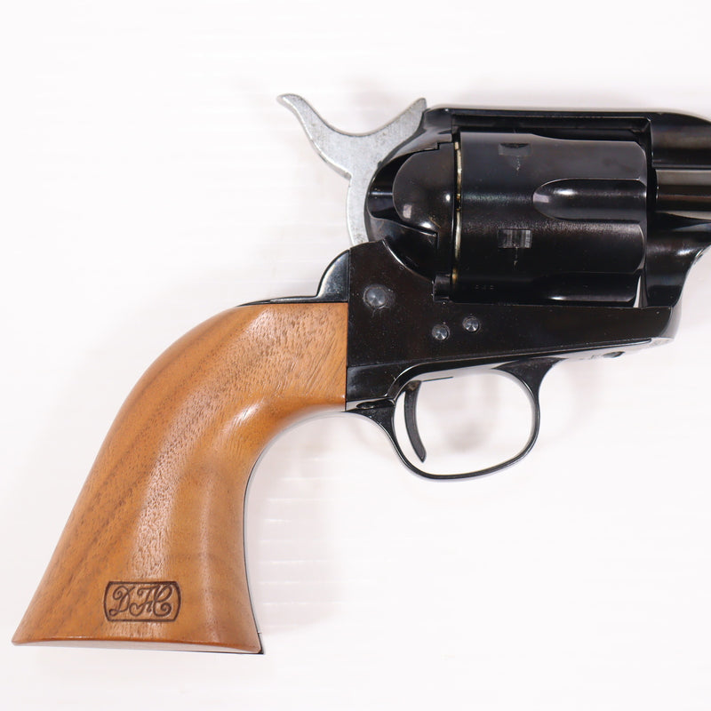 【中古即納】[MIL] タナカワークス ガスリボルバー コルトS.A.R.45 1stジェネレーション 5-1/2インチ スチールジュピターフィニッシュ (18歳以上専用)(20151018)