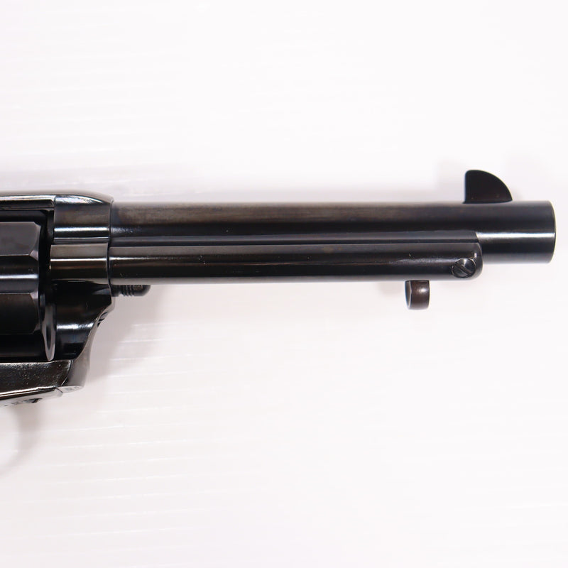 【中古即納】[MIL] タナカワークス ガスリボルバー コルトS.A.R.45 1stジェネレーション 5-1/2インチ スチールジュピターフィニッシュ (18歳以上専用)(20151018)