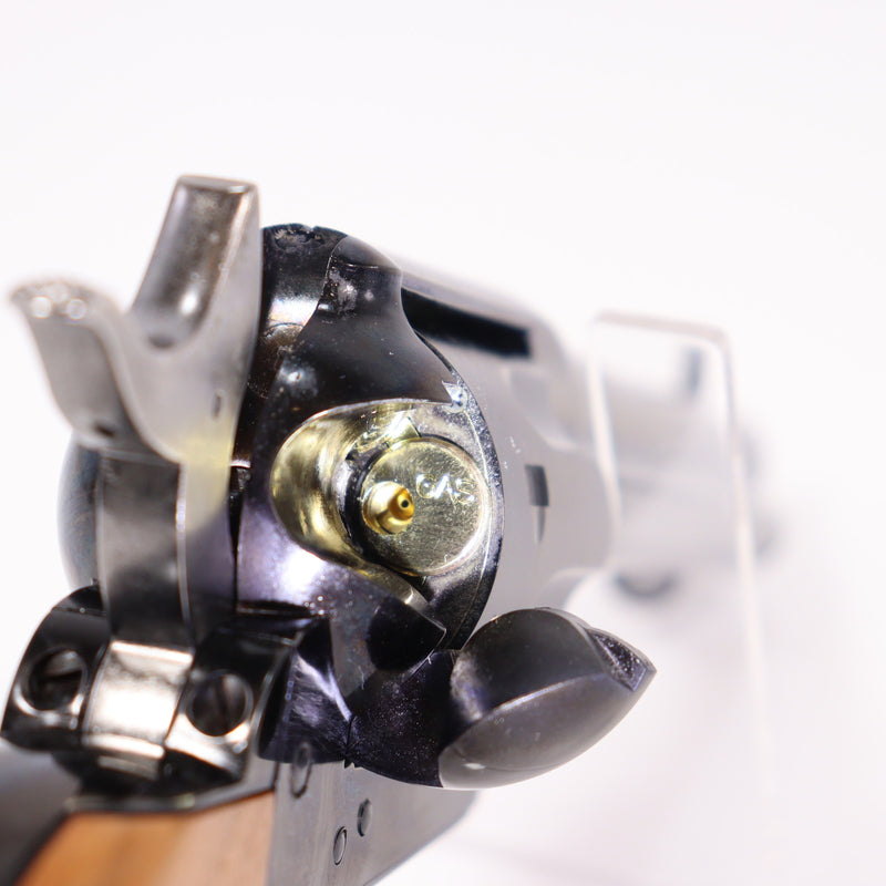 【中古即納】[MIL] タナカワークス ガスリボルバー コルトS.A.R.45 1stジェネレーション 5-1/2インチ スチールジュピターフィニッシュ (18歳以上専用)(20151018)