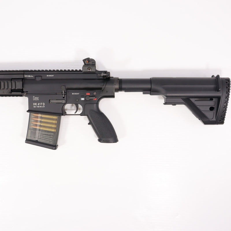 【中古即納】[MIL] 東京マルイ 次世代電動ガン HK417 アーリーバリアント (18歳以上専用)(20141222)