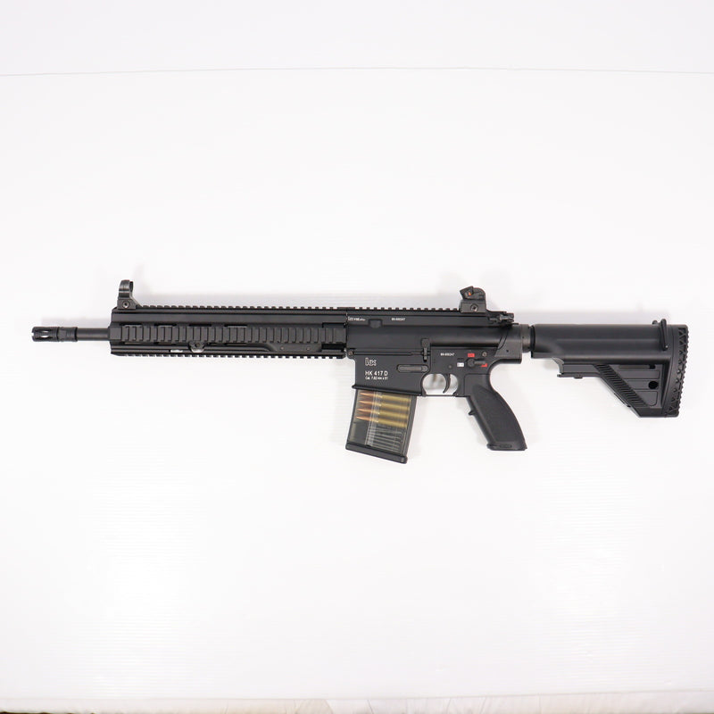 【中古即納】[MIL] 東京マルイ 次世代電動ガン HK417 アーリーバリアント (18歳以上専用)(20141222)