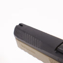 【中古即納】[MIL] Carbon8(カーボネイト) CO2 ガスブローバック CZ P09 TAN(タン)(CB07) (ジャンク品) (18歳以上専用)(20221228)