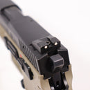 【中古即納】[MIL] Carbon8(カーボネイト) CO2 ガスブローバック CZ P09 TAN(タン)(CB07) (ジャンク品) (18歳以上専用)(20221228)